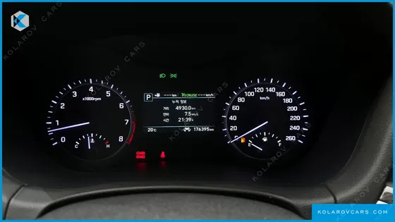 GENESIS G80 3.3 GDI