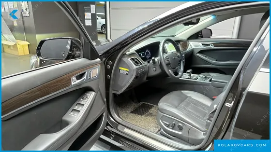 GENESIS G80 3.3 GDI