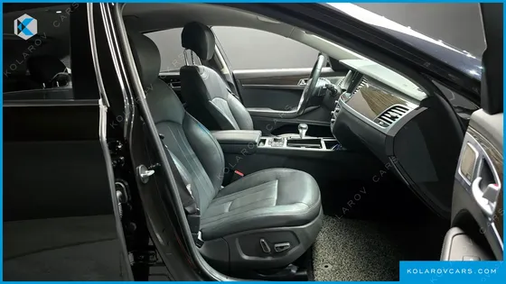 GENESIS G80 3.3 GDI