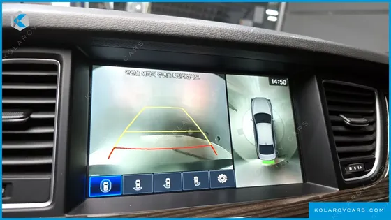 GENESIS G80 3.3 GDI