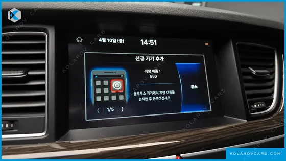 GENESIS G80 3.3 GDI