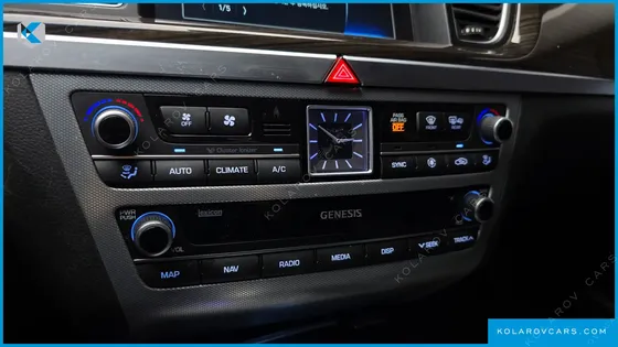 GENESIS G80 3.3 GDI