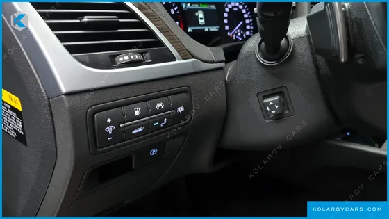 GENESIS G80 3.3 GDI