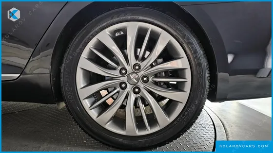 GENESIS G80 3.3 GDI