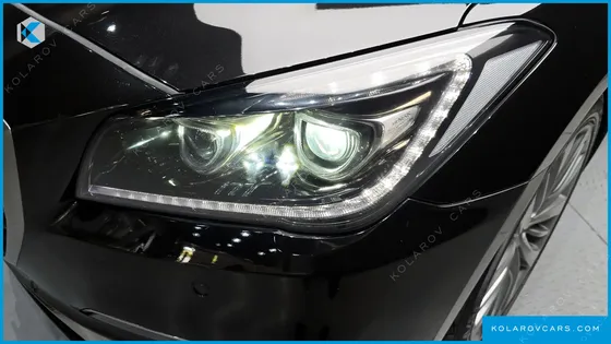 GENESIS G80 3.3 GDI