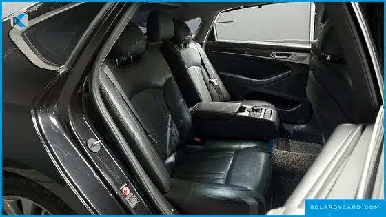 GENESIS G80 3.3 GDI
