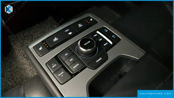 GENESIS G80 3.3 GDI