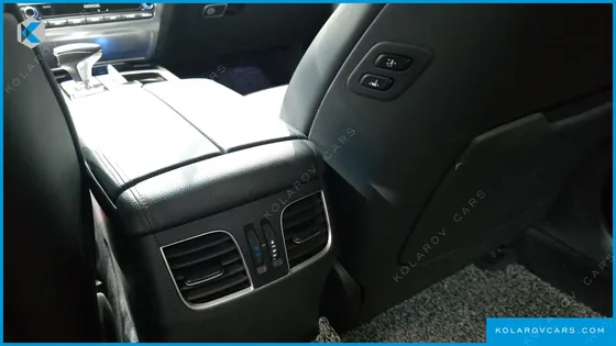 GENESIS G80 3.3 GDI