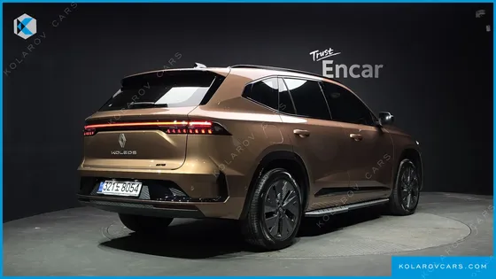 RENAULT KOREA GRAND KOLEOS 1.5 E-TECH ICONIC 2WD