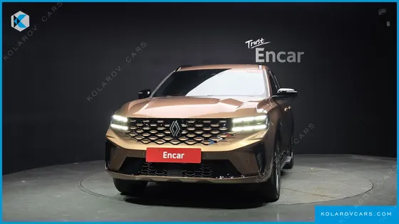 RENAULT KOREA GRAND KOLEOS 1.5 E-TECH ICONIC 2WD