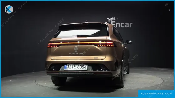 RENAULT KOREA GRAND KOLEOS 1.5 E-TECH ICONIC 2WD