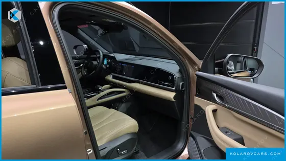 RENAULT KOREA GRAND KOLEOS 1.5 E-TECH ICONIC 2WD