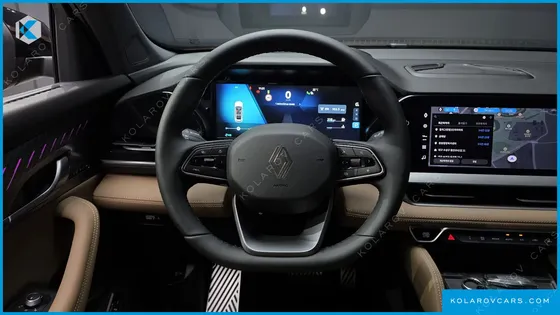 RENAULT KOREA GRAND KOLEOS 1.5 E-TECH ICONIC 2WD