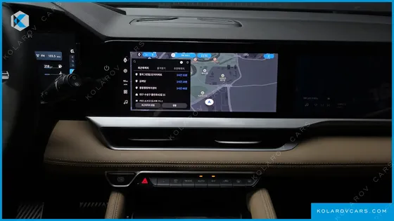 RENAULT KOREA GRAND KOLEOS 1.5 E-TECH ICONIC 2WD