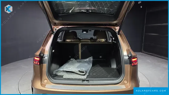 RENAULT KOREA GRAND KOLEOS 1.5 E-TECH ICONIC 2WD