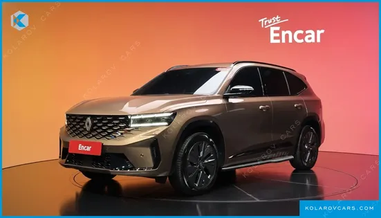 RENAULT KOREA GRAND KOLEOS 1.5 E-TECH ICONIC 2WD