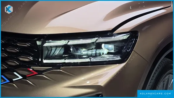RENAULT KOREA GRAND KOLEOS 1.5 E-TECH ICONIC 2WD