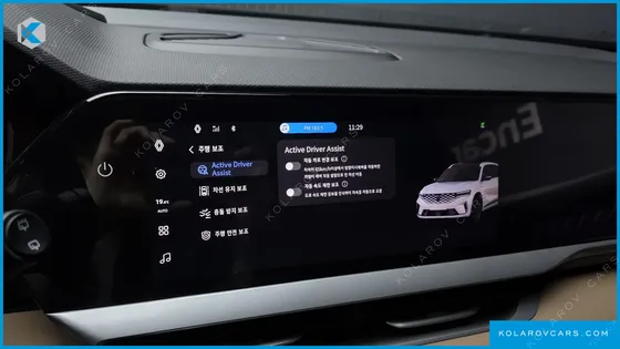 RENAULT KOREA GRAND KOLEOS 1.5 E-TECH ICONIC 2WD