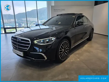 MERCEDES S-CLASS S350 D