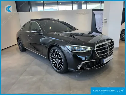 MERCEDES S-CLASS S350 D