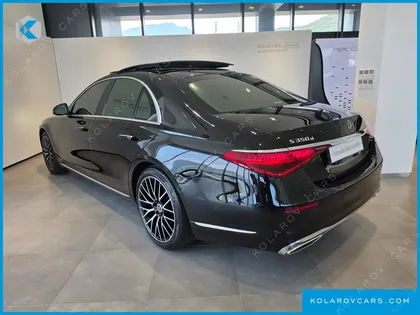 MERCEDES S-CLASS S350 D