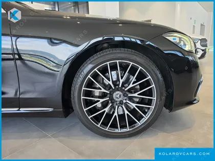 MERCEDES S-CLASS S350 D