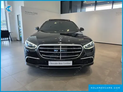 MERCEDES S-CLASS S350 D