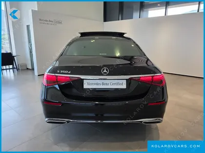 MERCEDES S-CLASS S350 D