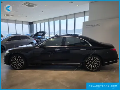 MERCEDES S-CLASS S350 D