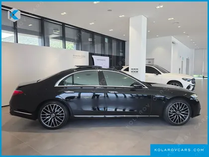 MERCEDES S-CLASS S350 D