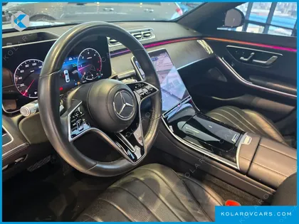MERCEDES S-CLASS S350 D
