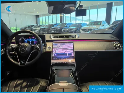 MERCEDES S-CLASS S350 D