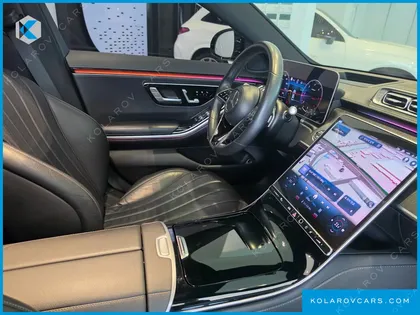 MERCEDES S-CLASS S350 D