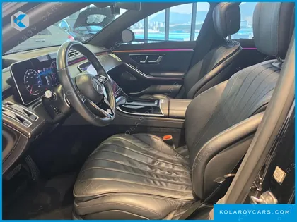 MERCEDES S-CLASS S350 D
