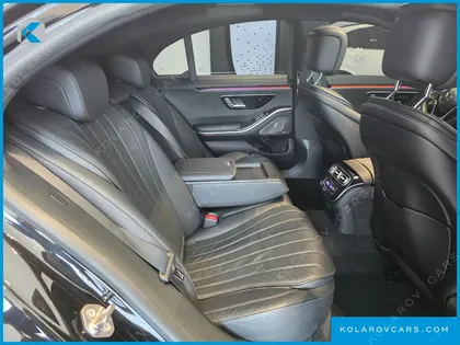 MERCEDES S-CLASS S350 D