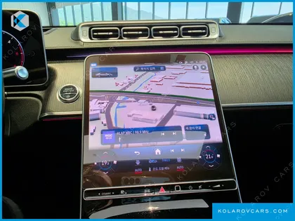MERCEDES S-CLASS S350 D