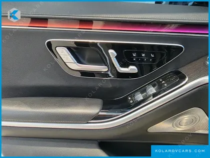 MERCEDES S-CLASS S350 D