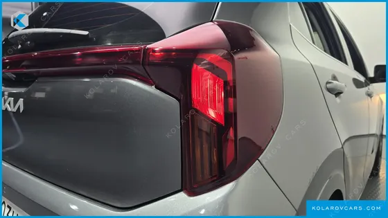 KIA MORNING (PICANTO) SIGNITURE