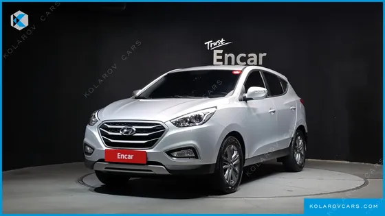 HYUNDAI TUCSON DIESEL(E-VGT) 2WD