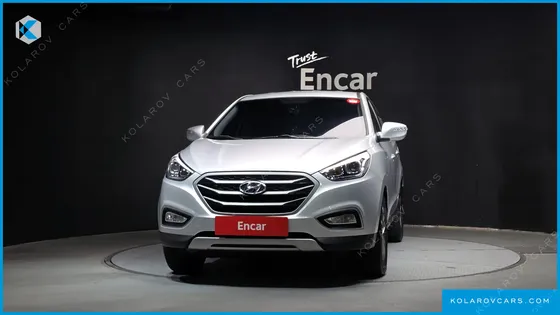 HYUNDAI TUCSON DIESEL(E-VGT) 2WD