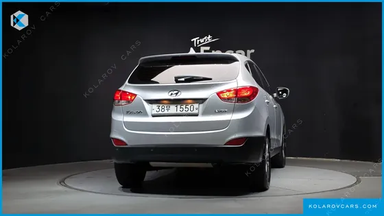 HYUNDAI TUCSON DIESEL(E-VGT) 2WD