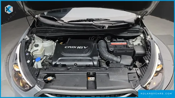 HYUNDAI TUCSON DIESEL(E-VGT) 2WD