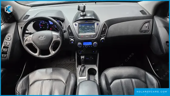 HYUNDAI TUCSON DIESEL(E-VGT) 2WD