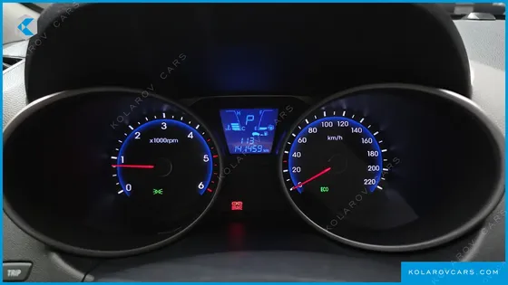 HYUNDAI TUCSON DIESEL(E-VGT) 2WD
