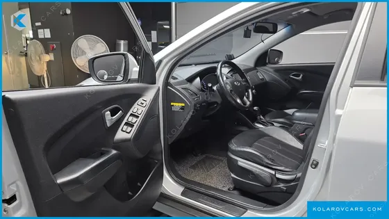 HYUNDAI TUCSON DIESEL(E-VGT) 2WD