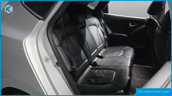 HYUNDAI TUCSON DIESEL(E-VGT) 2WD