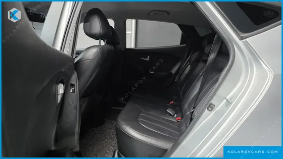 HYUNDAI TUCSON DIESEL(E-VGT) 2WD