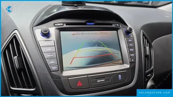 HYUNDAI TUCSON DIESEL(E-VGT) 2WD