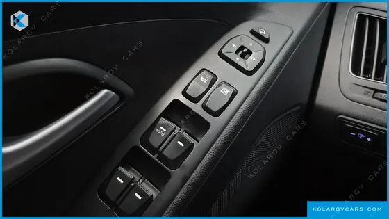 HYUNDAI TUCSON DIESEL(E-VGT) 2WD