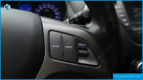 HYUNDAI TUCSON DIESEL(E-VGT) 2WD